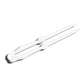 1-PACK Chip Tongs Clip for Home Restaurant Bakery Kitchen Bread Snack Potato Salad Food (1-PACK)