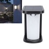 Motion Sensor Outdoor Lights Waterproof 120 Degree Sense Angle Solar