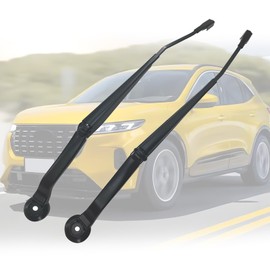 S SONLEE 1 Pair Windshield Wiper Arm Compatible with Ford Escape 2013-2019#Replace 43513 CJ5Z17527A 43514 CJ5Z17526B