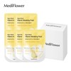 Mediflower Diatomaceous Earth Disposable Modeling Pack Pouch Vitamin 28gx5 Piece Set / 메디플라워 규조토 일회용 모델링팩 파우치 비타민 28gx5개입 세트