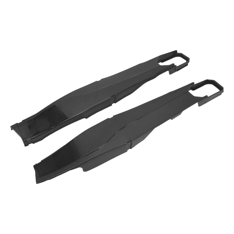 1 Pair Swingarm Guard Left Right Dustproof Rear Swing Arm