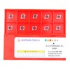 Hopson Tools CCGT060204-ALU Indexable Inserts, HM Indexable Inserts for Machining