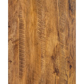 Erfoni 17.7"x 118" Wood Look Wallpaper Brown Rustic Wood Peel and Stick Wallpaper Faux Wood Grain Contact Paper DIY Removable Waterproof Wallpaper Self Adhesive Wallpaper for Cabinets Countertop Decor