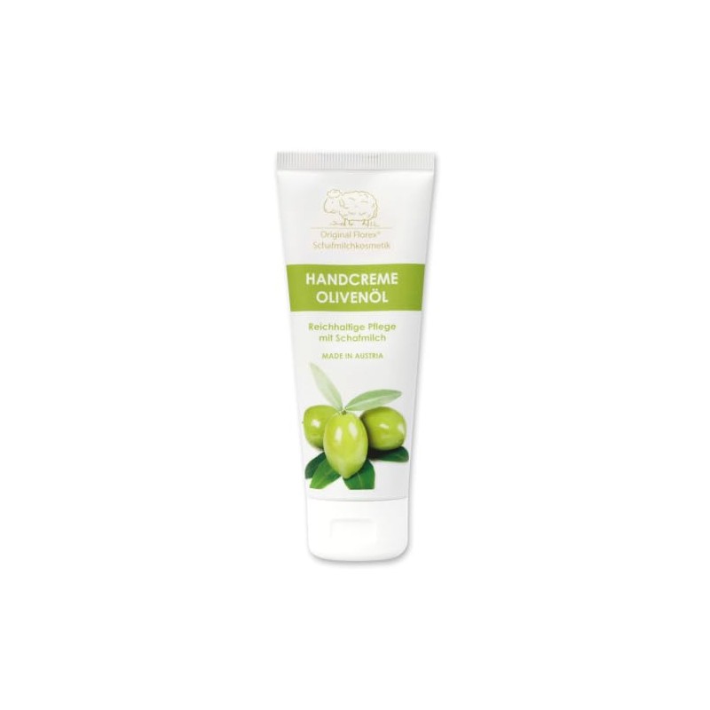 Florex Hand Cream Olive Oil - Rich Intensive Care for
