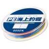 Gosen PE Marine Fishing Pond, N, 166.4 ft (50 m),