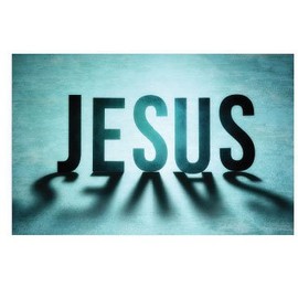 Moments With The Book Jesus Saves (Mini Gospel Tract Card - Packet of 100 - KJV)