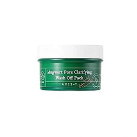 Axis-Y: Mugwort Pore Clarifying Wash Off Pack 100 ml