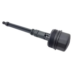 NOVAPARTS Engine Oil Filter Housing Cap Cover w/o Filter for Mercedes C240 C280 C320 CLK320 E320 ML320 ML350 SLK320 SLK350 1121800710 1121800110