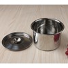 Stainless Steel Stew Pot Non Stick Multi Functional Original Flavor