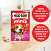 Milk-Bone Mini's Original Dog Biscuits - 15-Ounce (6 Count)