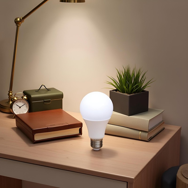 White Sight Secret Light Bulb, Safe Light Bulb Secret Compartment,
