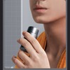 Men Electric Trimmer Rechargeable Portable Lightweight Intelligent Sensor Beard Cutting