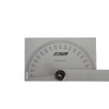 Made in USA | Unipec UNI5170 0-180° Rectangle Protractor w/6"