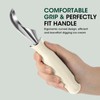 Beneno Heavy Duty Ice Cream Scoop with Comfortable Grip Long