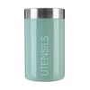 Premier Housewares Liberty Utensil Holder - Pistachio