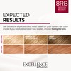 L'Oreal Paris Excellence Creme Permanent Hair Color, 8RB Medium Reddish