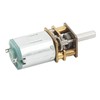 RC Model Winch Set Remote Control Vehicle Winch with Brackets