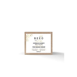 Bee'o Arı Zehirli Propolisli Arı Sütlü Anti-Aging Yüz Kremi, 50 ml