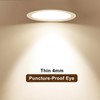 NUOLUX Lamp Shade Spotlight Ceiling Lamp Shade Blackout Sheet Diffused