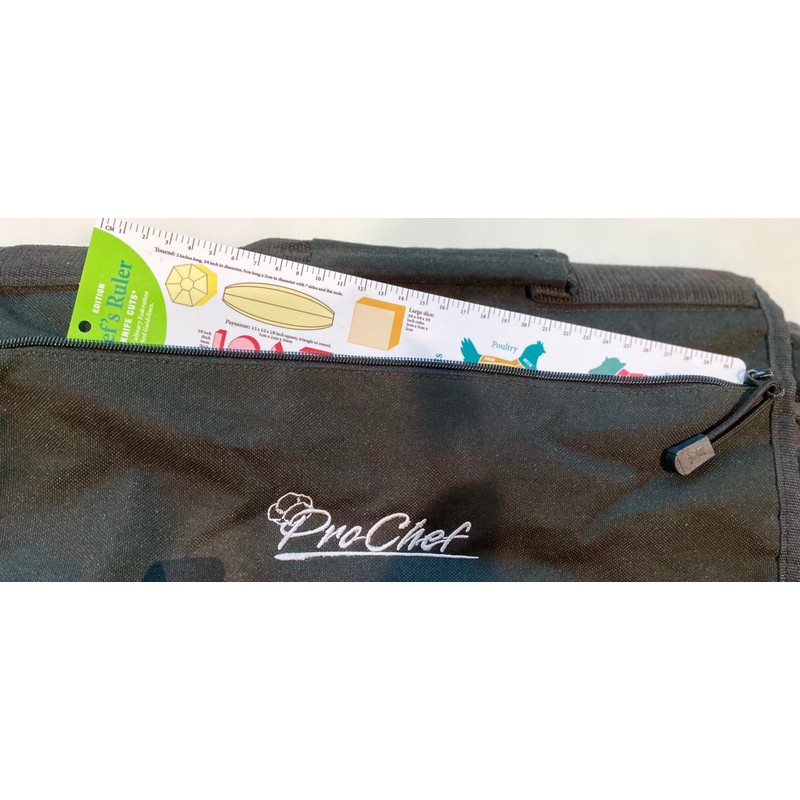 ARD Culinary Knife- Cuts Ruler and Template.- A Multi- Application