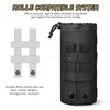 Gonex Tactical Military MOLLE Water Bottle Pouch, Drawstring Open Top