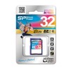 JSP Elite 32GB SDHC UHS-1 Class 10 Flash Memory Card