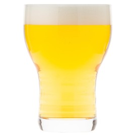 東洋佐々木ガラス B-38101-JAN-BE Toyo Sasaki Glass Beer Glass, Foaming Glass, 10.1 fl oz (310 ml), Enjoy the Rich Scent of Beer, Stylish, Craft Beer, Pint Glass, Glass, Cup, Made in Japan, Dishwasher Safe