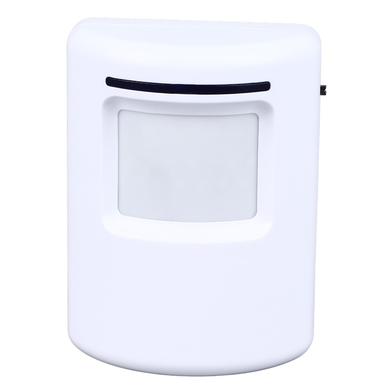 Infrared Motion Sensor Door Bell Split Design for Shop Store