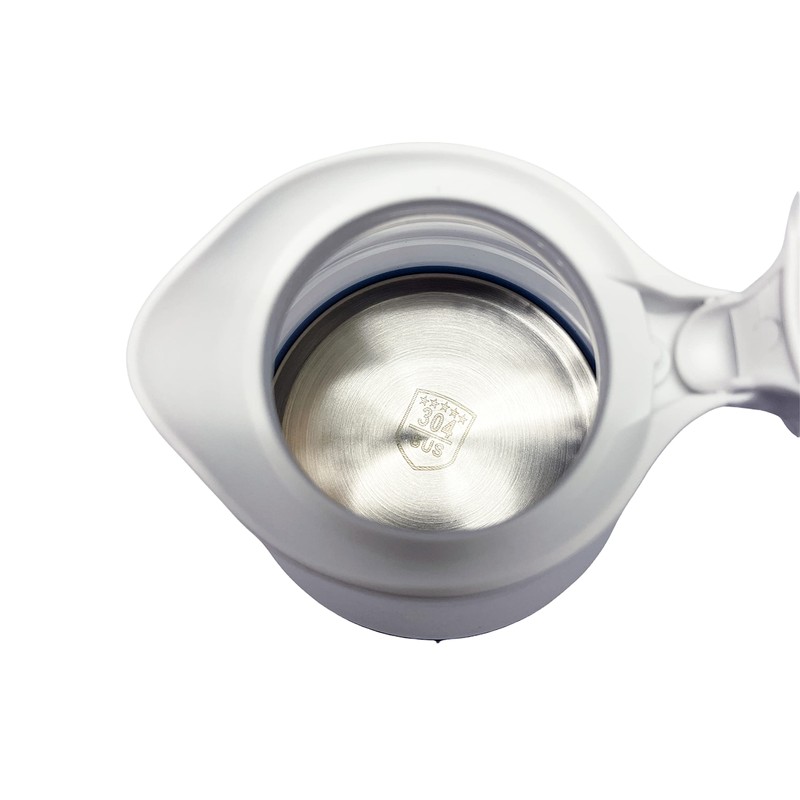 Tayama Collapsible Silicone Electric Kettle with Dual Voltage 110V/220V