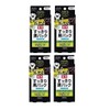 Kose Softymo Men's Medicated Nose Clean Pack (Blackhead Removing Strips),
