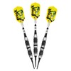 Viper "The Freak" Soft Tip Darts, Grooved Barrel, 18 Grams