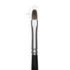 XFEM Gel Brush Oval 6