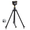 Melnor 65178AMZ MiniMax Turbo Oscillating Sprinkler on Tripod, 4000 sq.