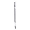 KADS Cuticle Pusher Stainless Steel Cuticle Remover Double Side Finger
