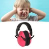 Kids Protection Earmuffs Sound Insulation Noise Cancelling Earmuffs Baby Headphones