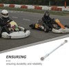 GLEAVI Steering Tie Rod Assembly for Electric Atvs -vanadium Enhanced