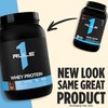 Rule 1 Whey Protein – 24g Fast-Acting Protein from All-Whey