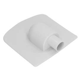 Vacuum Plate Adapter PP Efficient Compact Swimming Pool Cleaning Fittings Connector for Summer Waves Vacuum Plate Adapter Parts