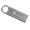 Memoria USB 64GB Tipo A 2.0 de Metal Stylos Tech