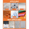 QYV Baby Proof Edge Corner Protector, 16.4FT 0.47''Th L-Shape Furniture