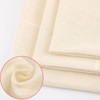 6Pack Cheese Cloth, Muslin Cloths for Cooking, 20x20in Reusable Cheese
