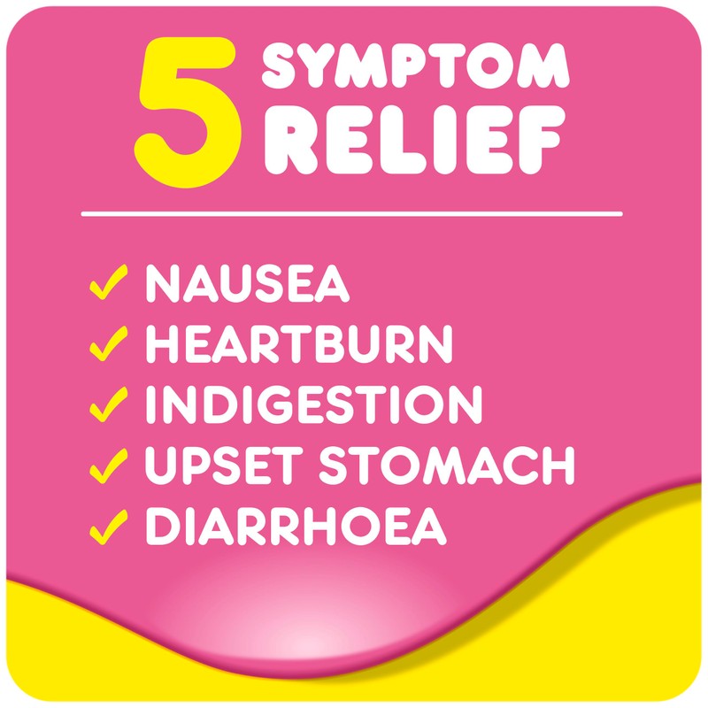 Pepto-Bismol Chewable Tablets (12ct)