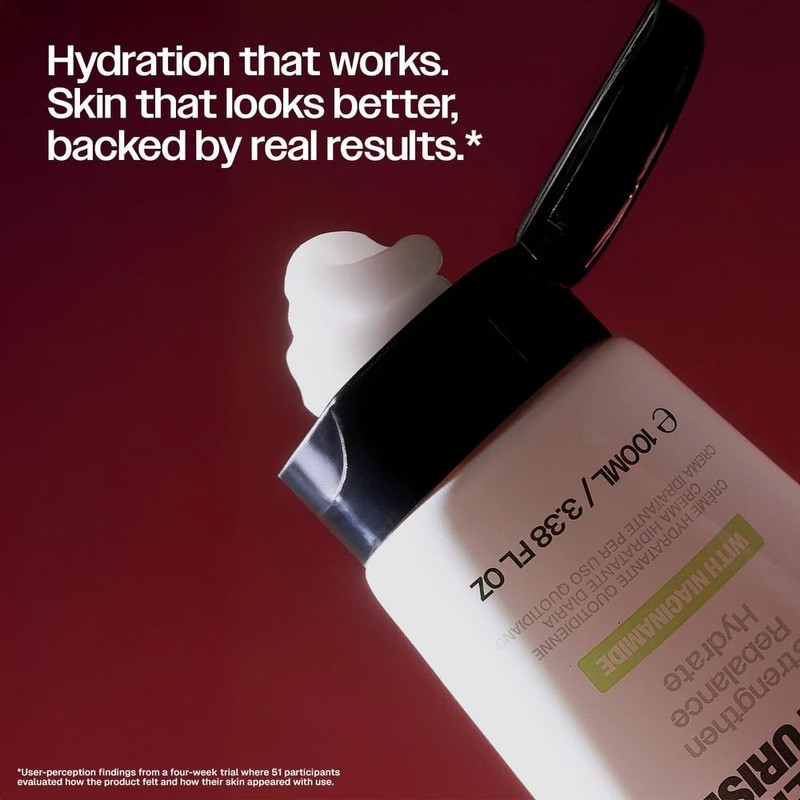 Slick Gorilla Men's Face Moisturiser 100ml with Hyaluronic Acid