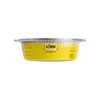 A&F LDG 10" DO Aluminum Foil Liner 3P A10F3