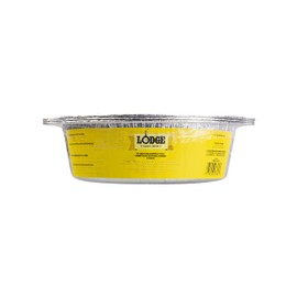 A&F LDG 10" DO Aluminum Foil Liner 3P A10F3