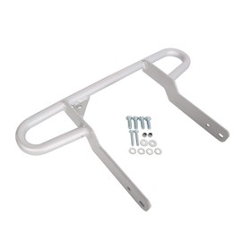 ECOTRIC Rear Wide Grab Bar Compatible with 2001-2005 Yamaha Raptor 660 660R ATV Quad