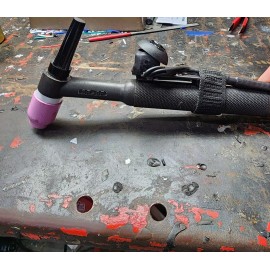 HOTLIGHTS titanium tig 200 ac/dc welder HOT ROCKER amperage control