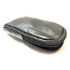 AKSHIDE Genuine Soft Leather Glasses Case/Leather Spectacles Case/Leather Glasses Pouch-Gc3
