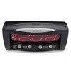 Westclox Digital Alarm Clock for Bedroom or Office, Large 1.8"