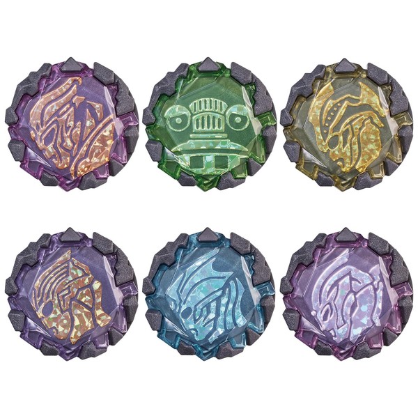 Bandai DX Blazer Stone 07 Invincible New Generation Set
